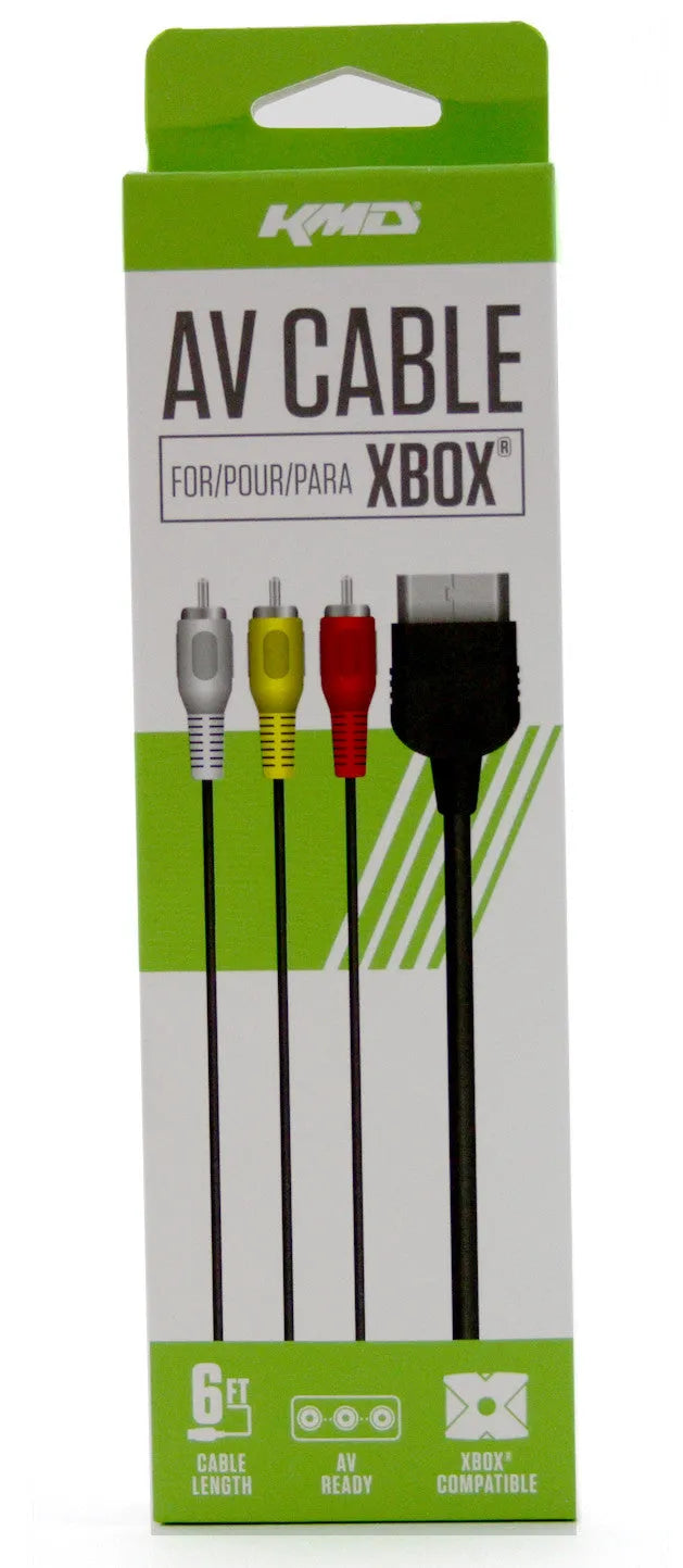 AV Cable XBOX