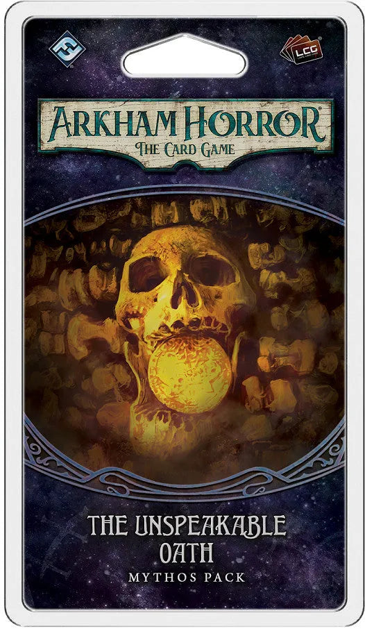 Arkham Horror LCG The Unspeakable Oath