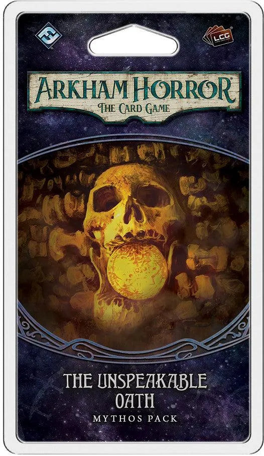 VR-44020 Arkham Horror LCG The Unspeakable Oath - Fantasy Flight Games - Titan Pop Culture