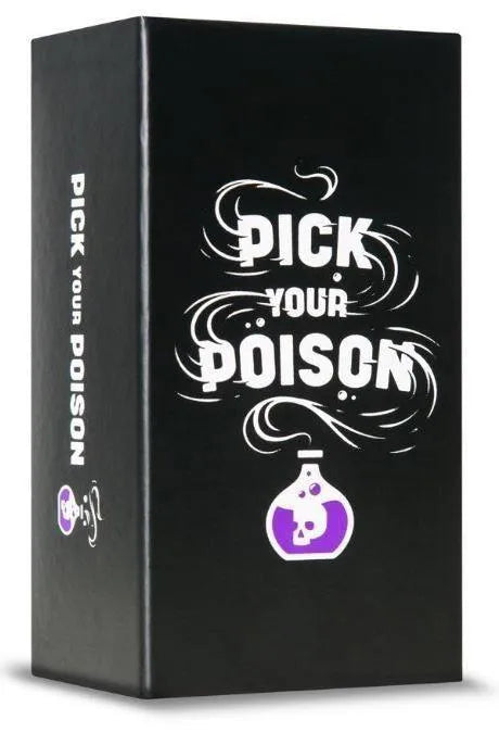 VR-44819 Pick Your Poison - Dyce Games - Titan Pop Culture