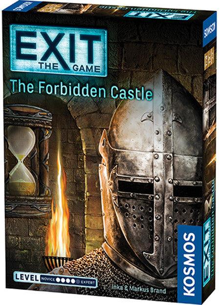 VR-44901 Exit the Game the Forbidden Castle - Kosmos - Titan Pop Culture