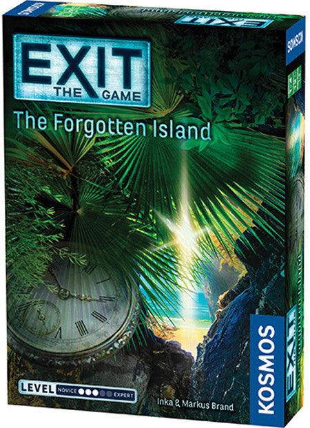VR-44902 Exit the Game the Forgotten Island - Kosmos - Titan Pop Culture