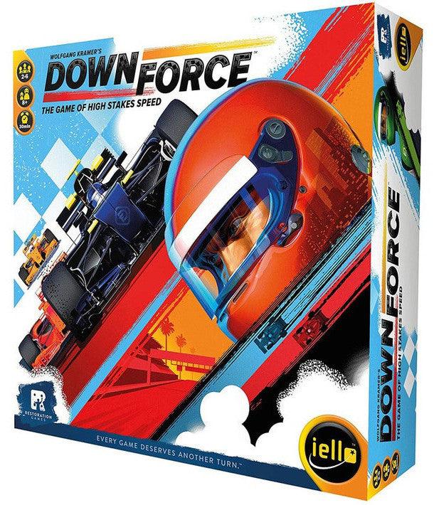 VR-45674 Downforce - Iello - Titan Pop Culture