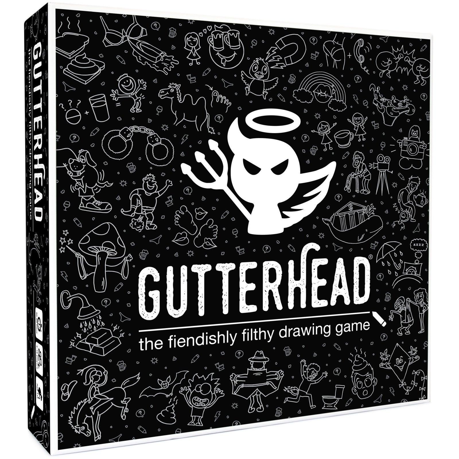 VR-48447 Gutterhead - Gutter Games - Titan Pop Culture