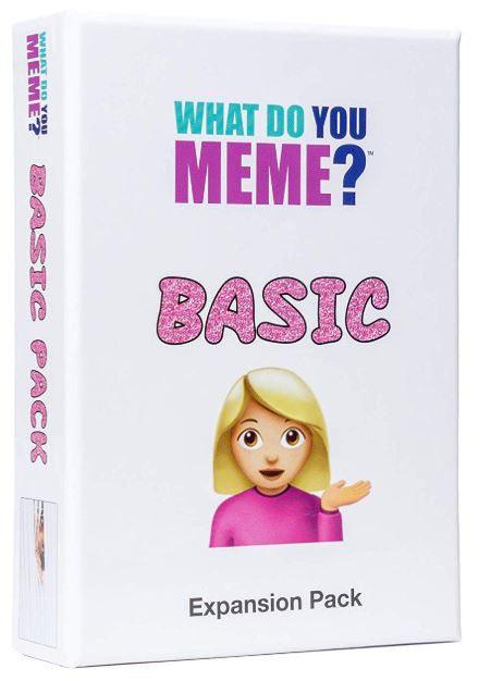 VR-48643 What Do You Meme? Basic Pack (Do not sell on online marketplaces) - What Do You Meme - Titan Pop Culture