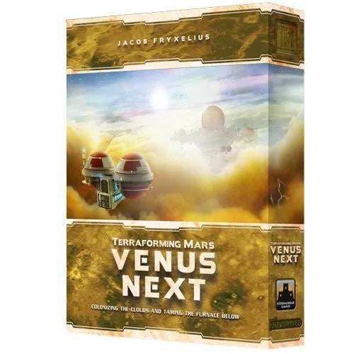 VR-48662 Terraforming Mars Venus Next - Stronghold Games - Titan Pop Culture