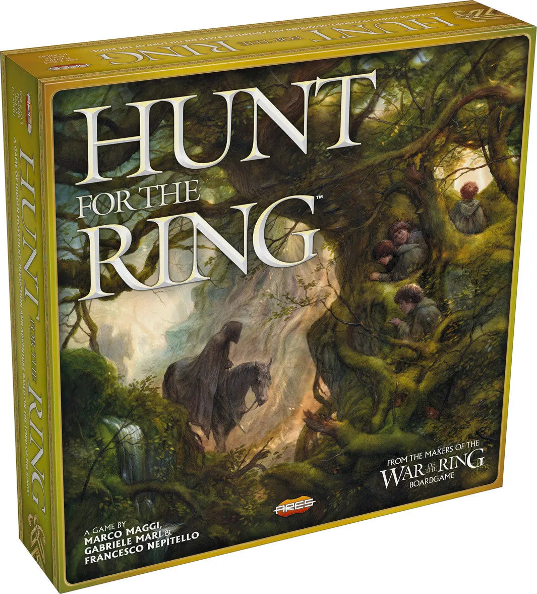 VR-48753 Hunt for the Ring - Ares Games - Titan Pop Culture