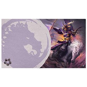 VR-48823 Legend of the Five Rings The Card Game Mistress of The Five Winds Playmat - Fantasy Flight Games - Titan Pop Culture