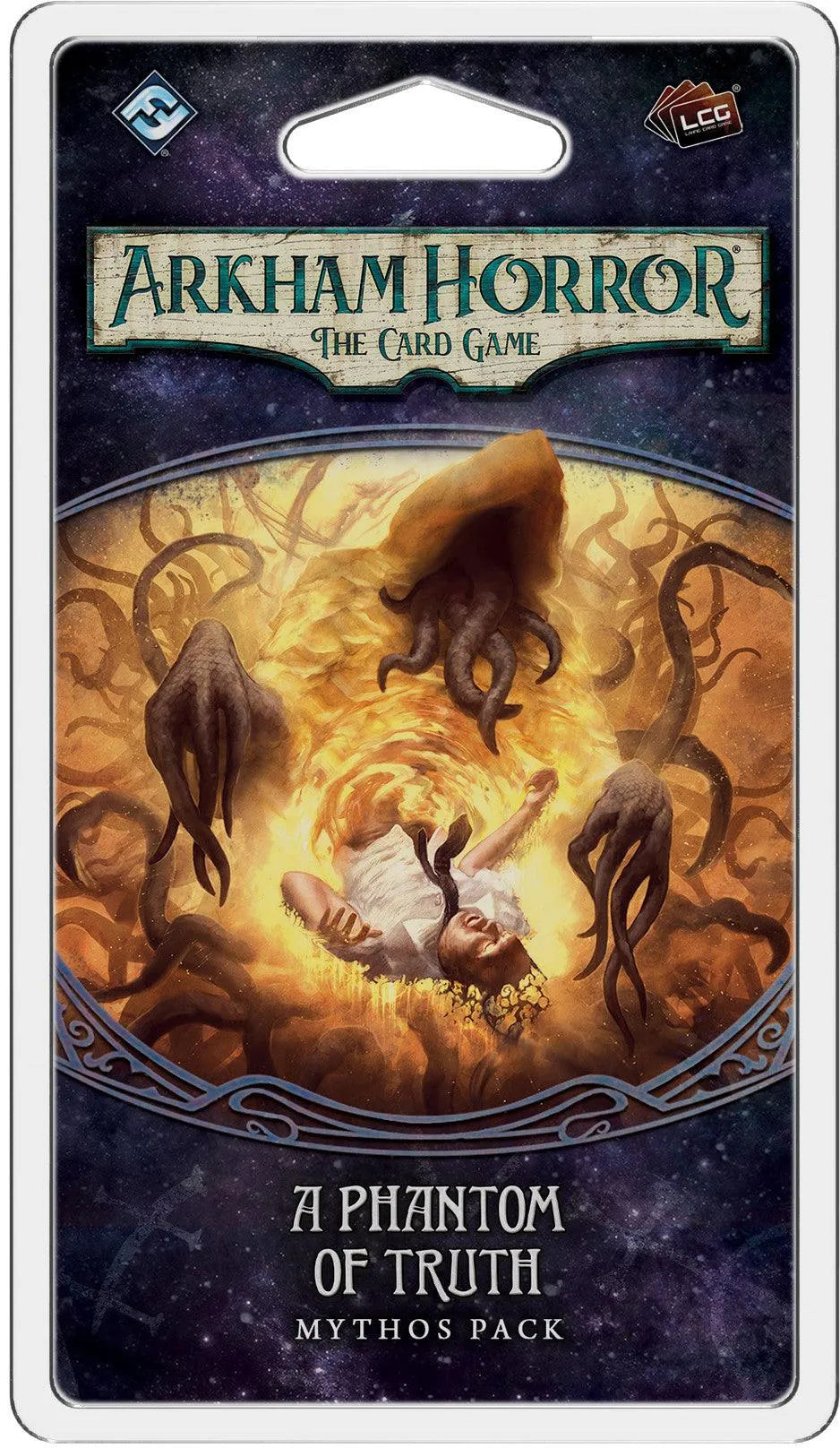 VR-49198 Arkham Horror LCG A Phantom of Truth - Fantasy Flight Games - Titan Pop Culture