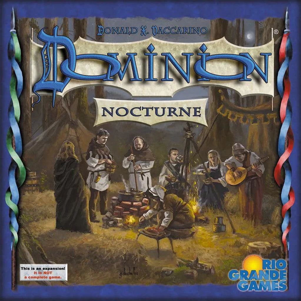 VR-49778 Dominion Nocturne - Rio Grande - Titan Pop Culture