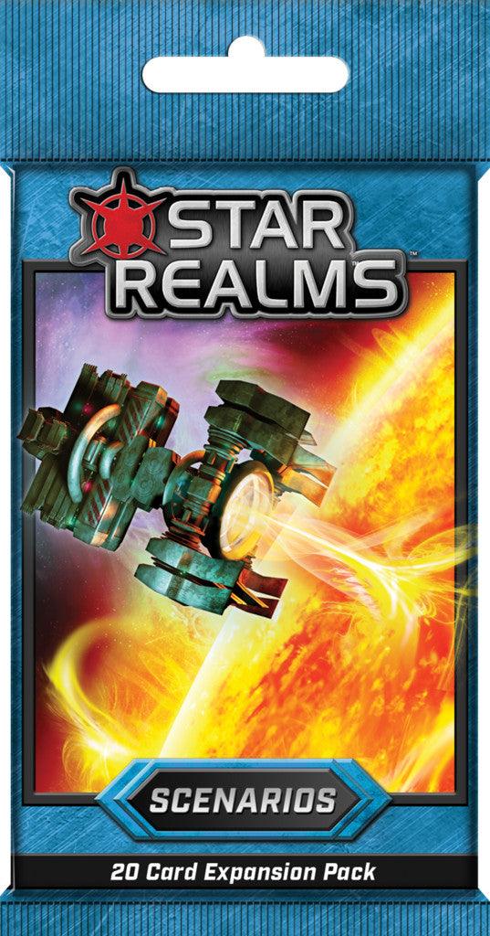 VR-50342 Star Realms Scenarios Expansion Pack (Single Booster) - Wise Wizard Games - Titan Pop Culture
