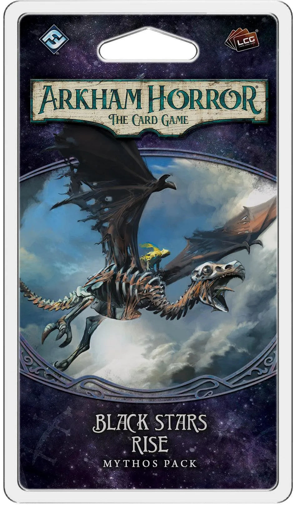 VR-50752 Arkham Horror LCG Black Stars Rise - Fantasy Flight Games - Titan Pop Culture