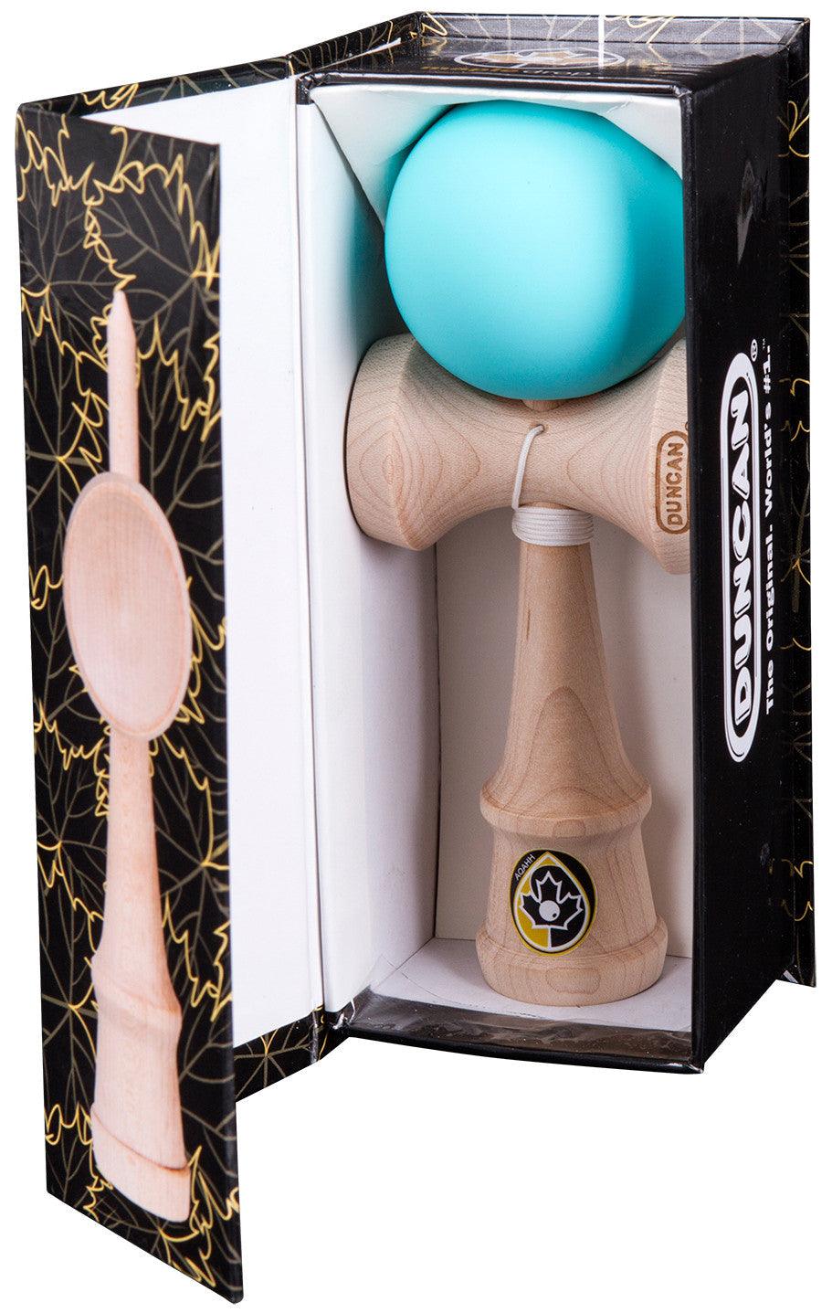 VR-50875 Duncan Kendama Maple Drop Pro (Assorted Colours) - Duncan - Titan Pop Culture