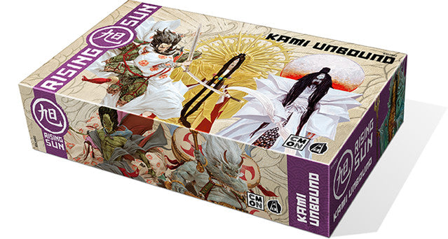 VR-51895 Rising Sun Kami Unbound - CMON - Titan Pop Culture