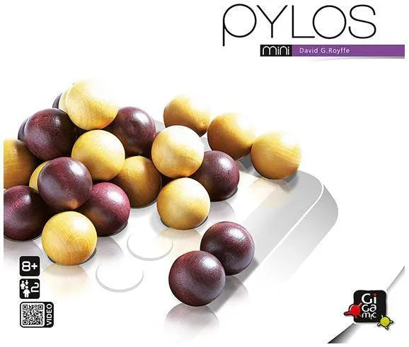 VR-53797 Pylos Mini - Gigamic - Titan Pop Culture