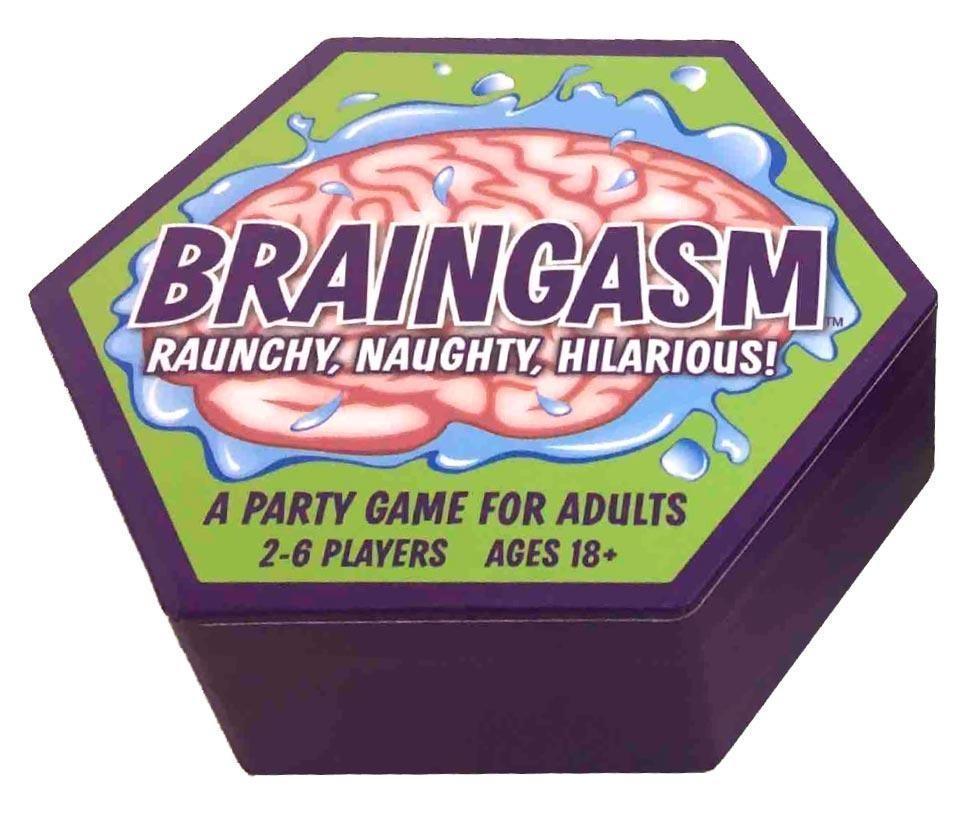 Braingasm - Braingasm Games - Titan Pop Culture