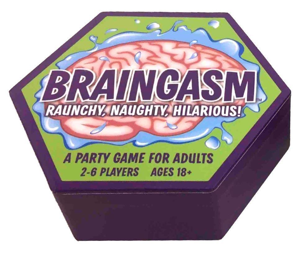 VR-53854 Braingasm - Braingasm Games - Titan Pop Culture