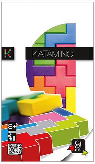 VR-54471 Katamino Pocket - Gigamic - Titan Pop Culture