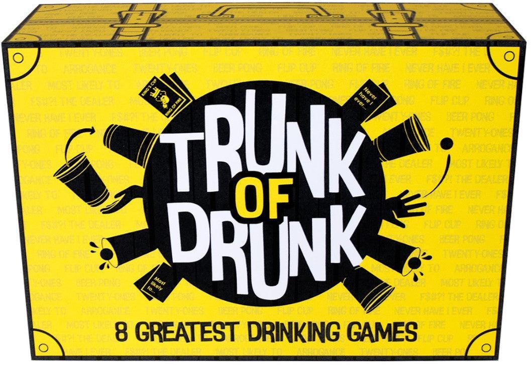 VR-55034 Trunk of Drunk - Gutter Games - Titan Pop Culture