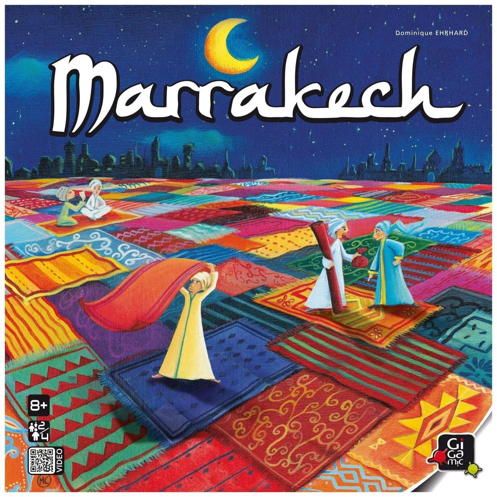 VR-55274 Marrakech - Gigamic - Titan Pop Culture