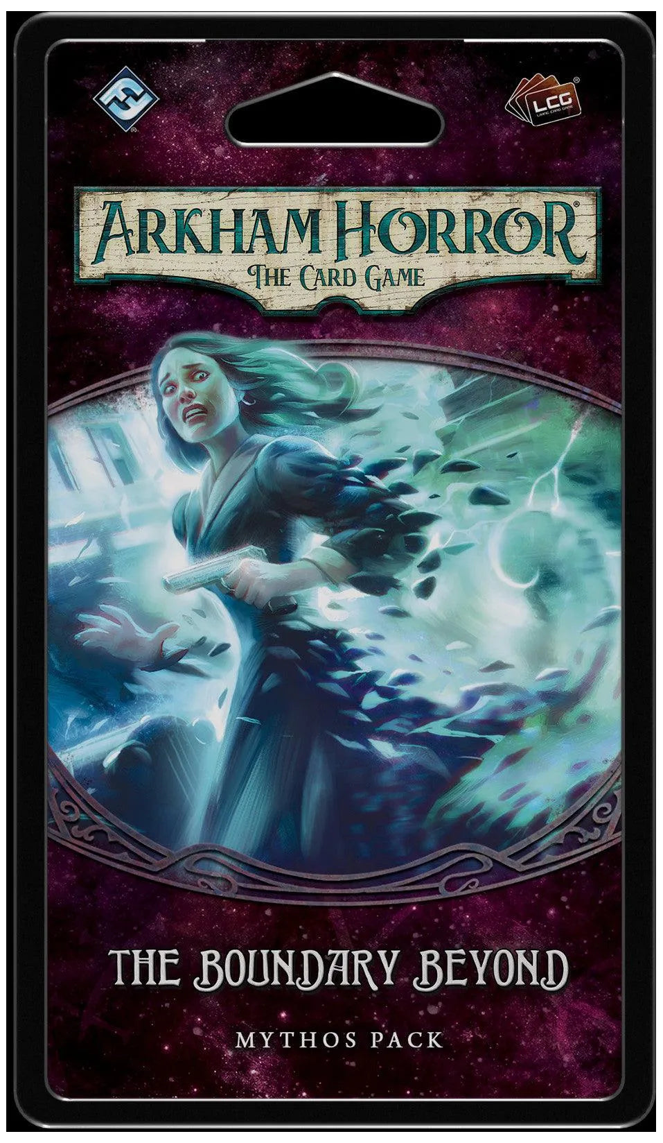 VR-55901 Arkham Horror LCG the Boundary Beyond - Fantasy Flight Games - Titan Pop Culture