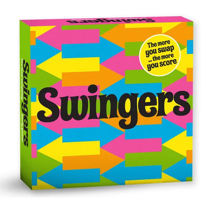 VR-57199 Swingers - VR Games - Titan Pop Culture