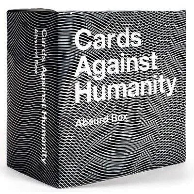 Cards Against Humanity Absurd Box (Do not sell on online marketplaces)