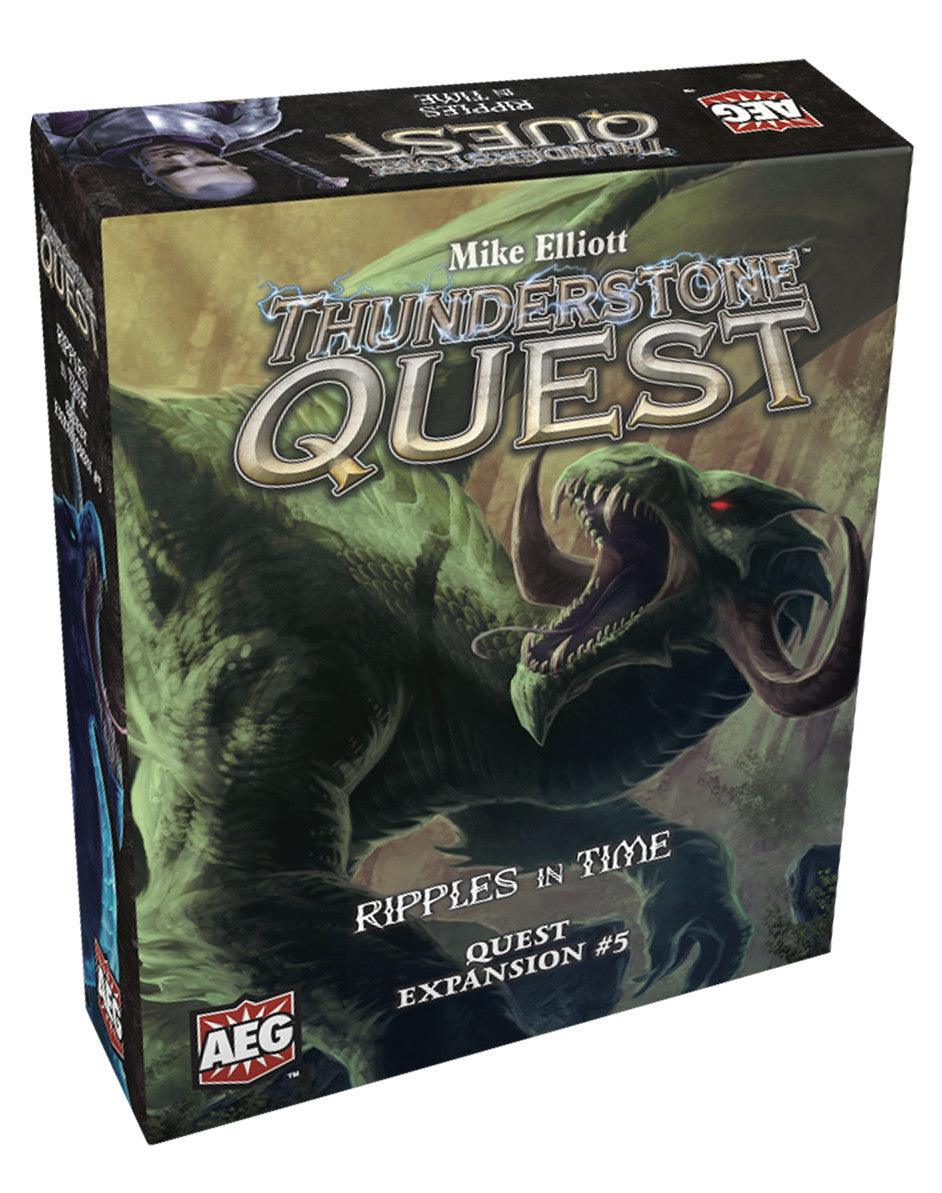VR-60567 Thunderstone Quest - Ripples in Time Expansion - AEG - Titan Pop Culture