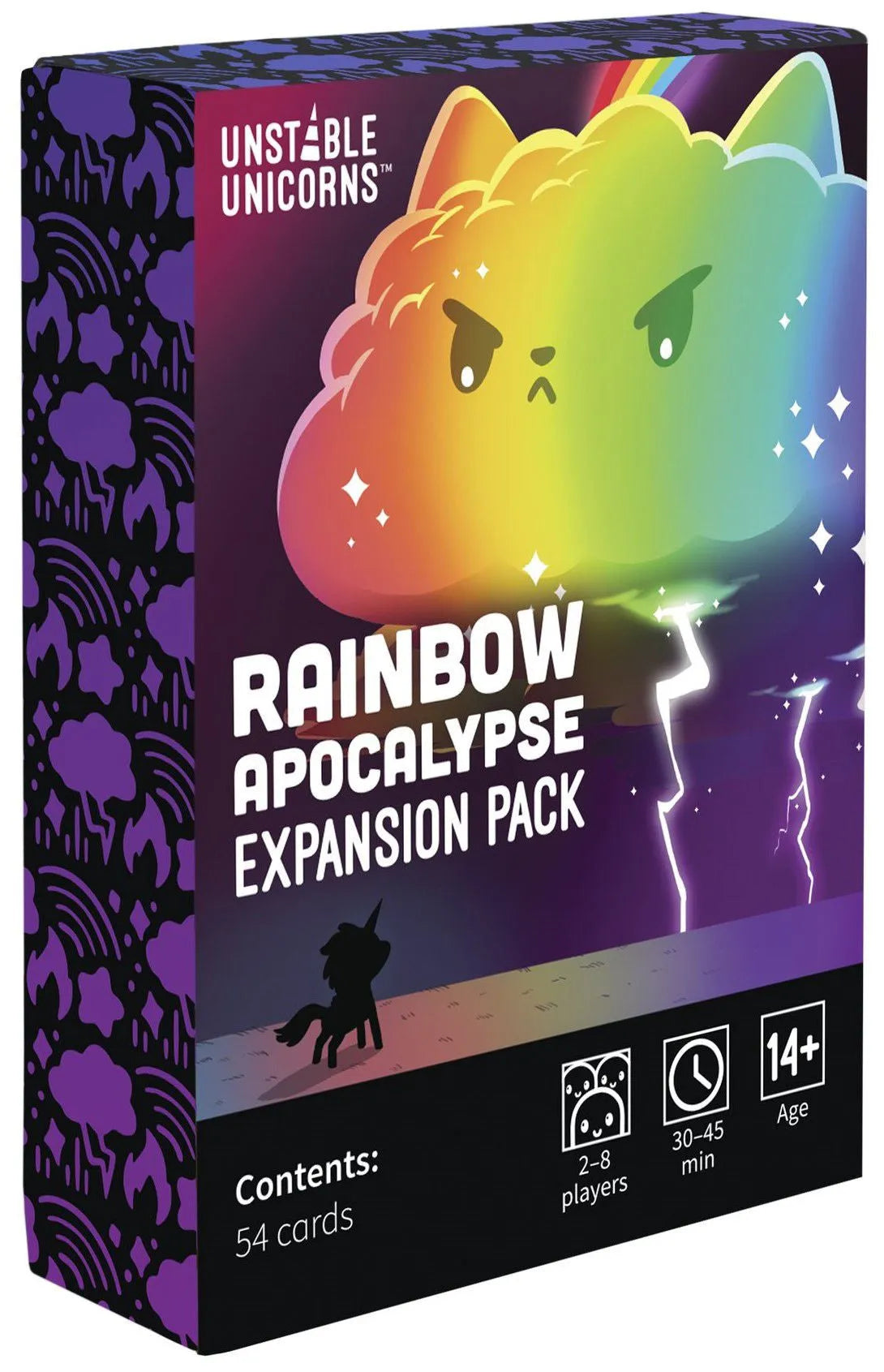 Unstable Unicorns Rainbow Apocalypse Expansion