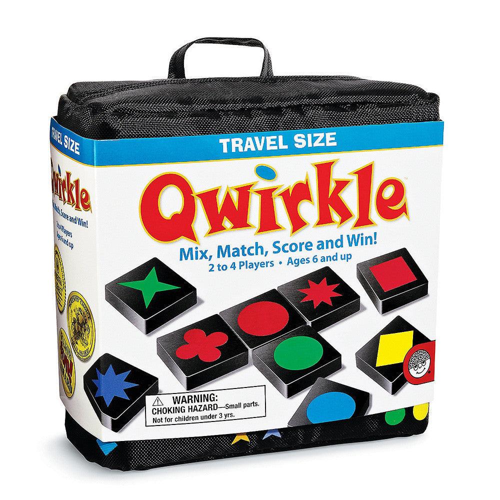 VR-61647 Qwirkle Travel Edition - MindWare - Titan Pop Culture