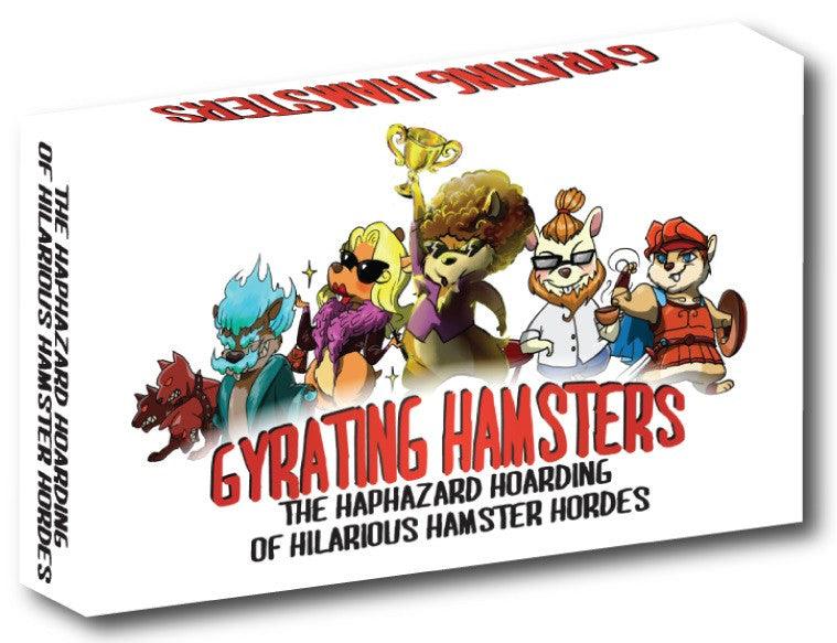 VR-61653 Gyrating Hamsters - Gyrating Hamsters - Titan Pop Culture