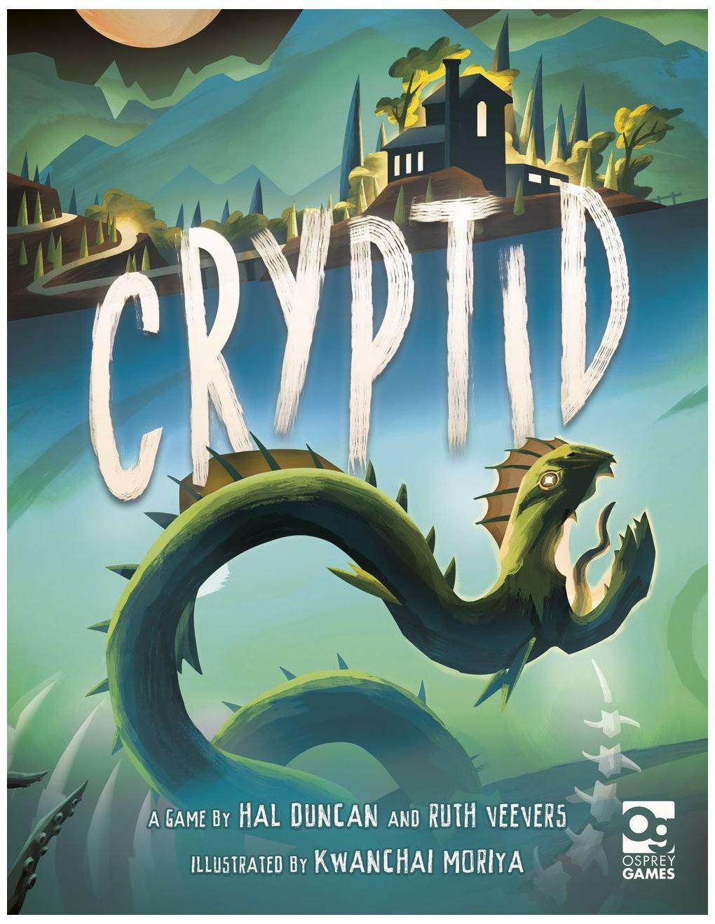 VR-62071 Cryptid - Osprey - Titan Pop Culture