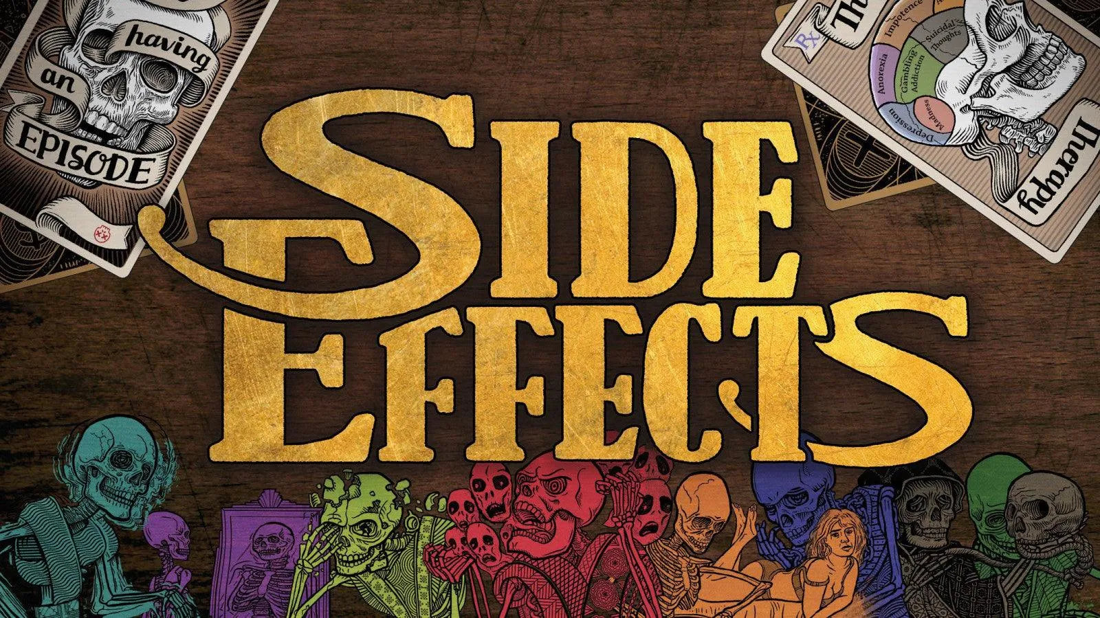 VR-63020 Side Effects - God Hates Games - Titan Pop Culture
