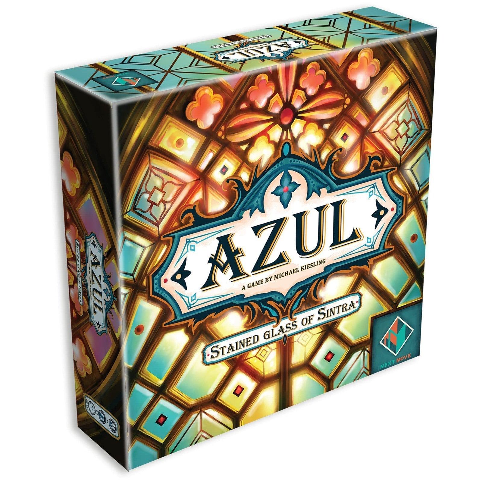 VR-63105 Azul Stained Glass of Sintra - Next move Games - Titan Pop Culture