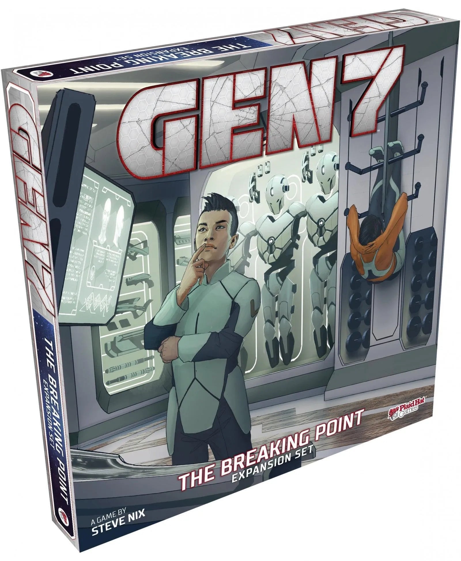 VR-63325 Gen7 Breaking Point Expansion - Plaid Hat Games - Titan Pop Culture