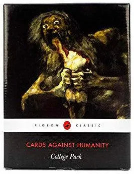 VR-63432 Cards Against Humanity College Pack (Do not sell on online marketplaces) - Cards Against Humanity - Titan Pop Culture