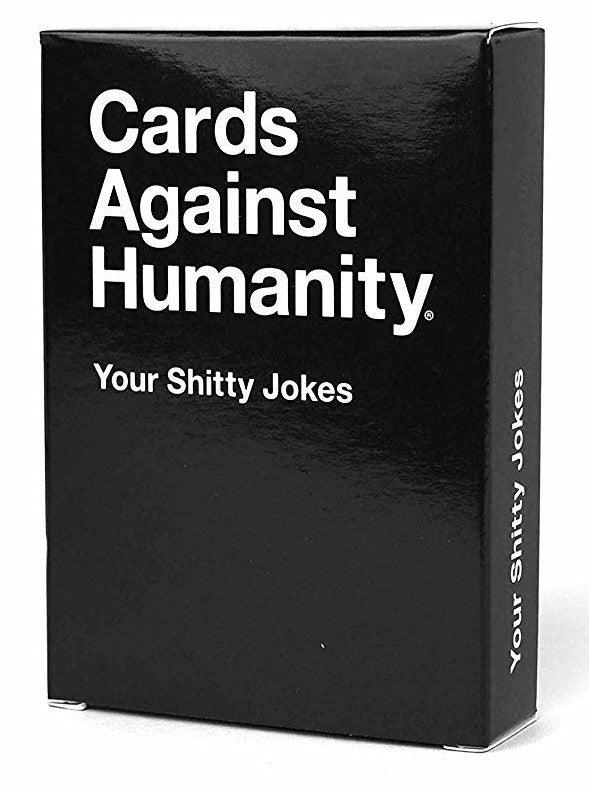 VR-63434 Cards Against Humanity Your Shitty Jokes (Do not sell on online marketplaces) - Cards Against Humanity - Titan Pop Culture
