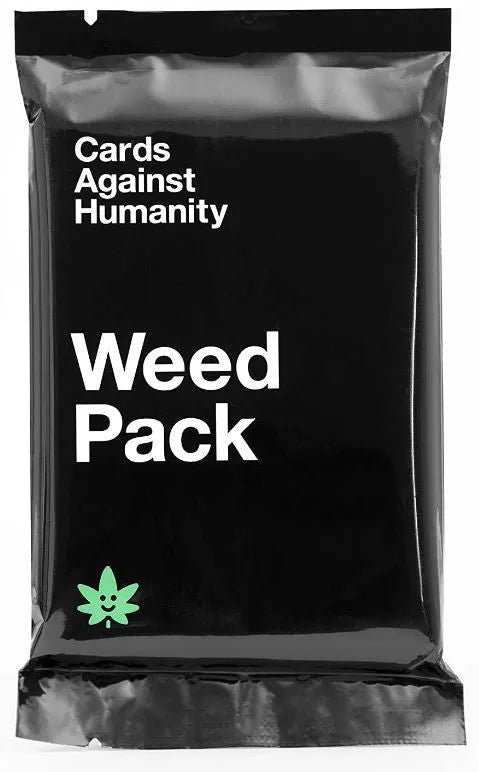 Cards Against Humanity Weed Pack (Do not sell on online marketplaces)