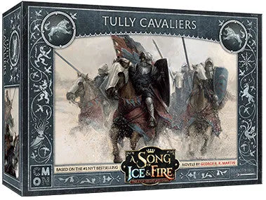 VR-64806 A Song of Ice and Fire TMG - Tully Cavaliers - CMON - Titan Pop Culture