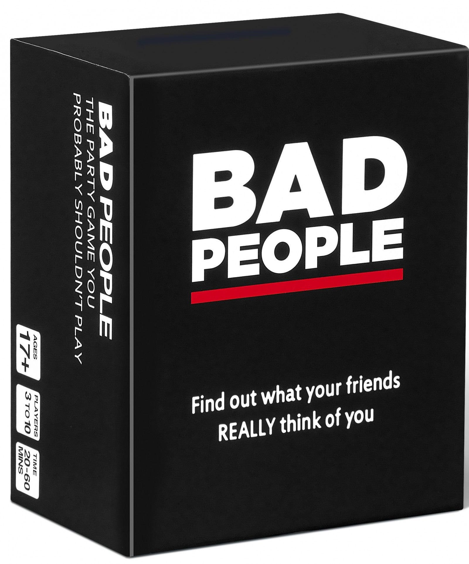 VR-64818 Bad People Base Game - Bad People - Titan Pop Culture
