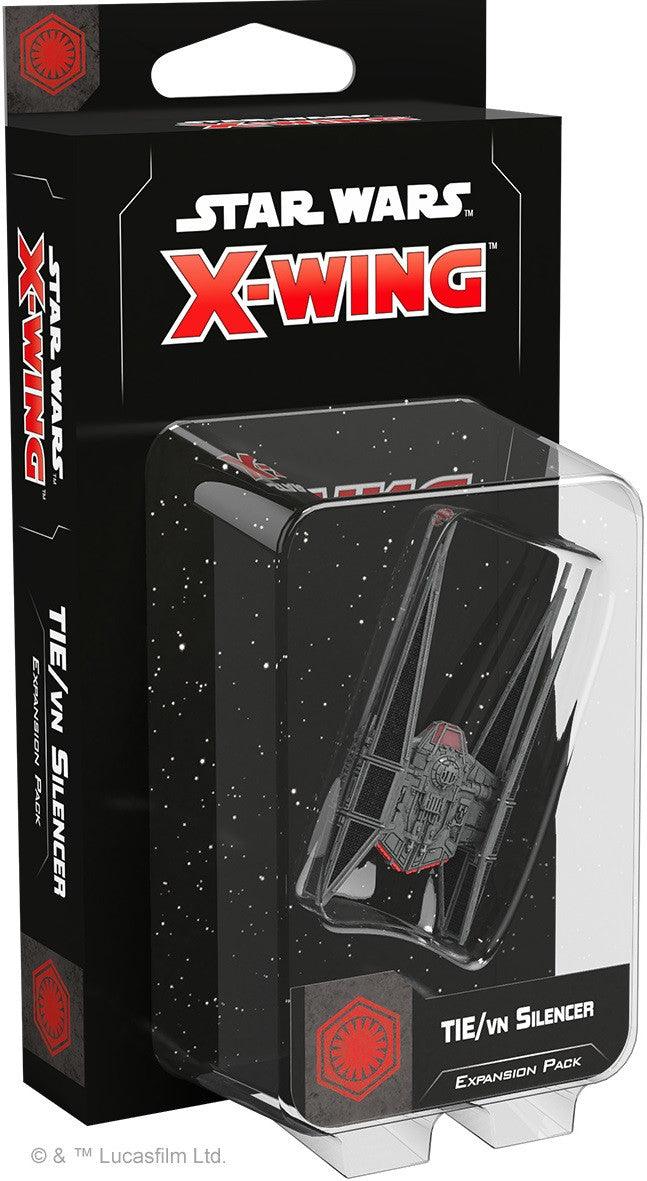 VR-64958 Star Wars X-Wing 2nd Edition TIE/vn Silencer - Atomic Mass Games - Titan Pop Culture