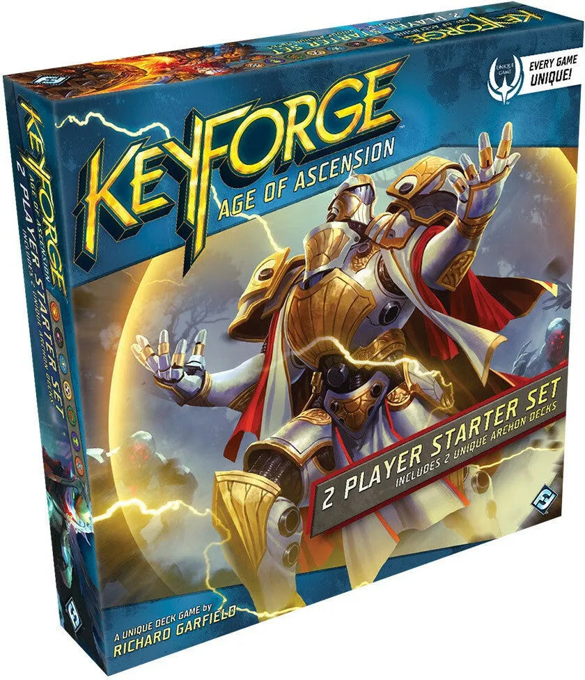 KeyForge Age of Ascension - 2 Player Starter Set