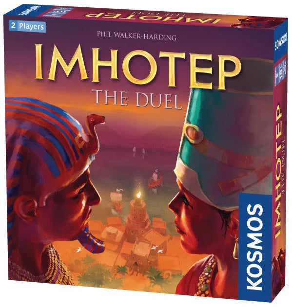 Imhotep the Duel