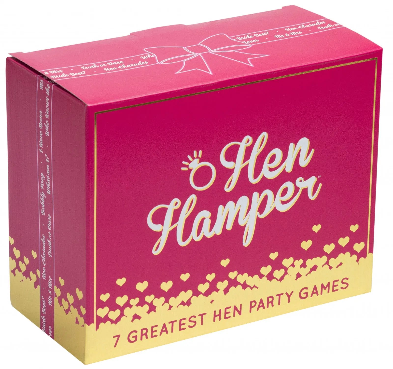 VR-66810 Hen Hamper - Gutter Games - Titan Pop Culture