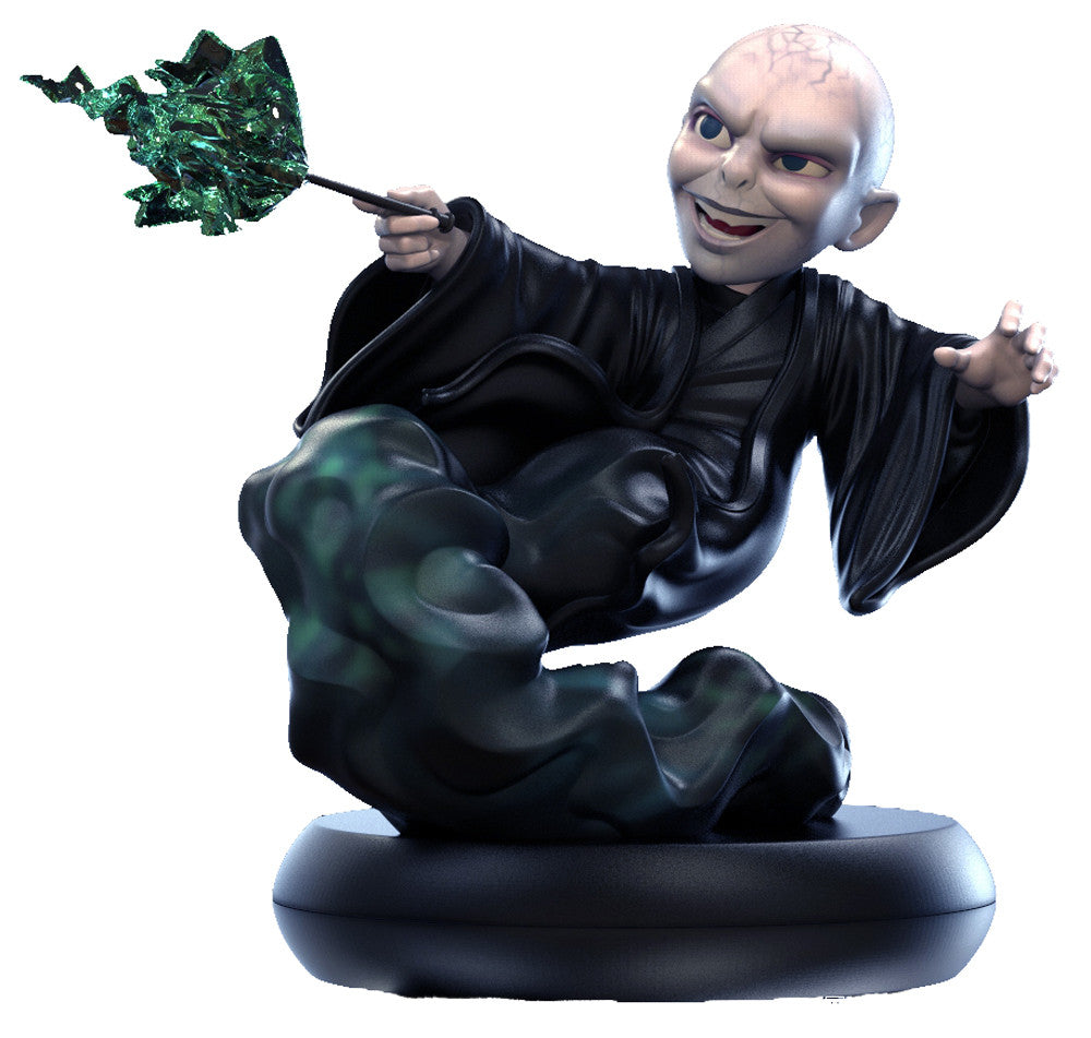 Harry Potter Voldemort Q-Fig Figure