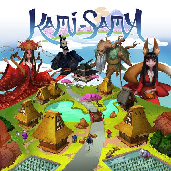VR-68697 Kami-Sama - Kolossal Games - Titan Pop Culture