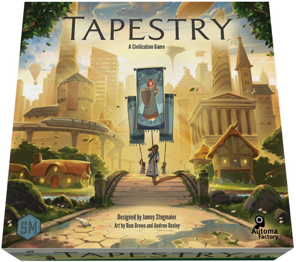 VR-69185 Tapestry - Stonemaier Games - Titan Pop Culture