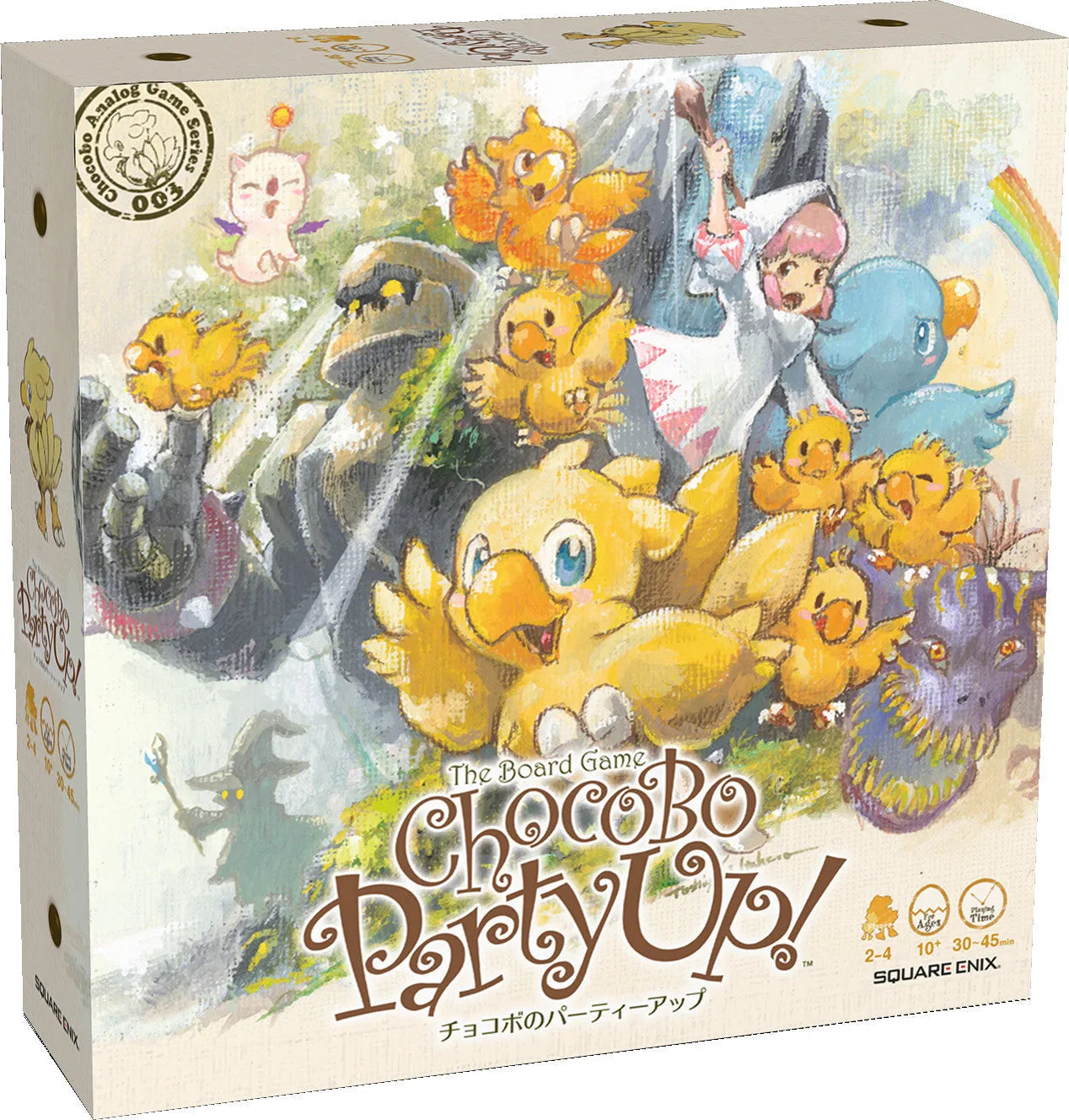 VR-69540 Chocobo Party Up! - Square Enix - Titan Pop Culture