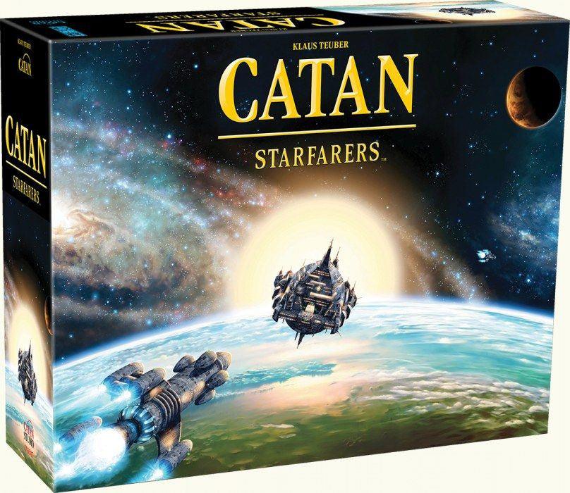 VR-69782 Catan Starfarers - Catan Studio - Titan Pop Culture