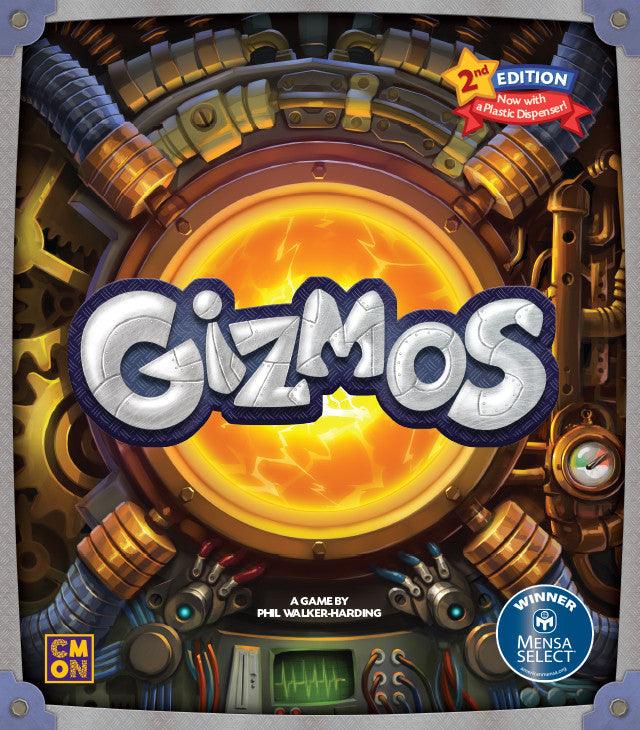 VR-72695 Gizmos 2nd Edition - CMON - Titan Pop Culture